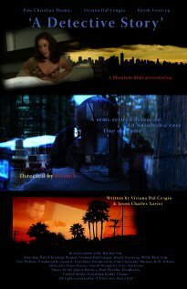 Смотреть фильм A Detective Story (2009) онлайн в хорошем качестве HDRip