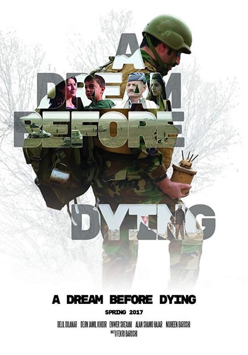 Смотреть фильм A Dream Before Dying (2018) онлайн 