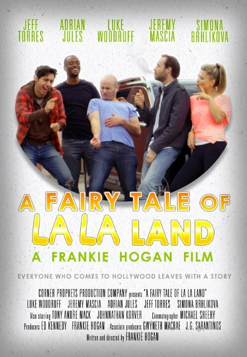 Смотреть фильм A Fairy Tale of La La Land (2014) онлайн 