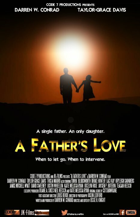 Смотреть фильм A Father's Love (2016) онлайн в хорошем качестве CAMRip
