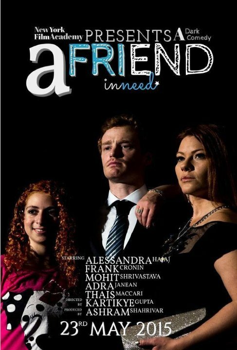 Смотреть фильм A Friend in Need (2015) онлайн 