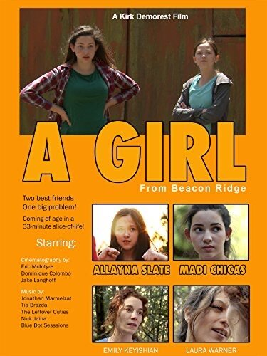Смотреть фильм A Girl from Beacon Ridge (2017) онлайн в хорошем качестве HDRip