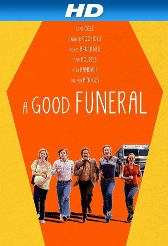Смотреть фильм A Good Funeral (2009) онлайн в хорошем качестве HDRip