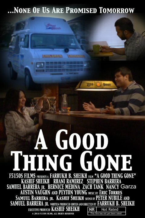 Смотреть фильм A Good Thing Gone (2014) онлайн в хорошем качестве HDRip