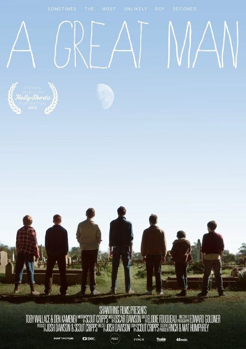Смотреть фильм A Great Man (2013) онлайн 