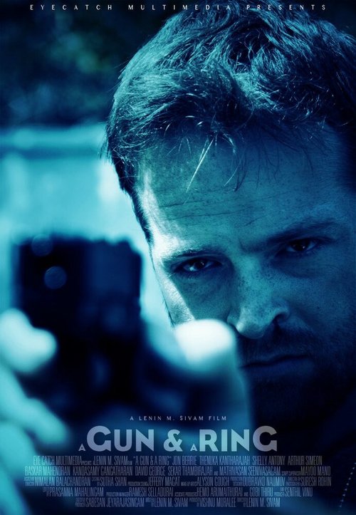 Смотреть фильм A Gun & a Ring (2013) онлайн в хорошем качестве HDRip