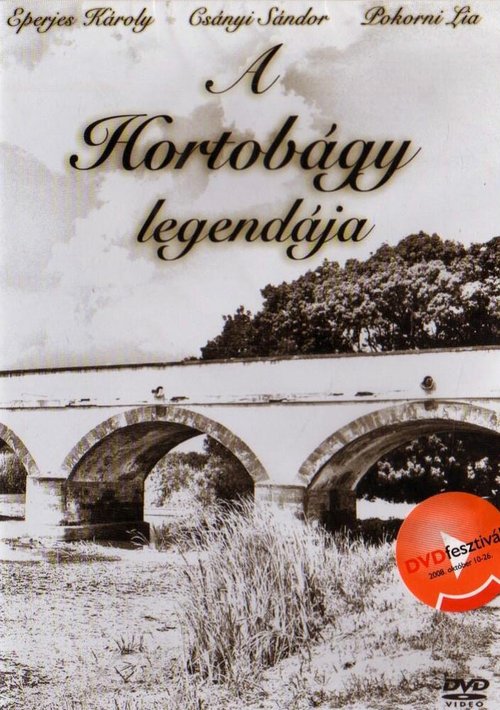 Смотреть фильм A hortobágy legendája (2008) онлайн в хорошем качестве HDRip
