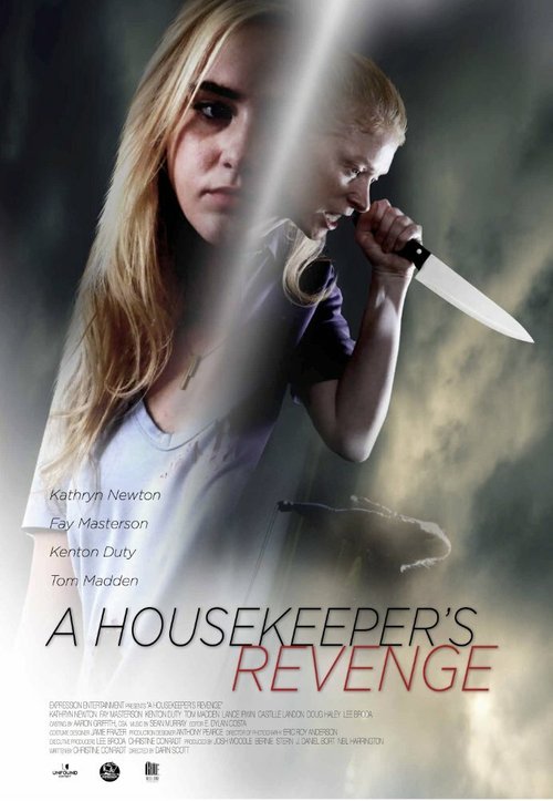 Смотреть фильм A Housekeeper's Revenge (2016) онлайн в хорошем качестве CAMRip