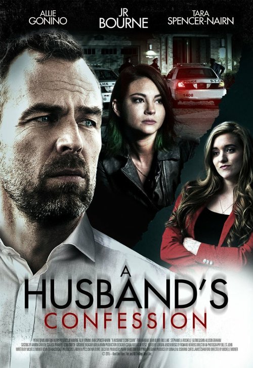 Смотреть фильм A Husband's Confession (2015) онлайн в хорошем качестве HDRip