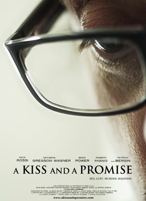 Смотреть фильм A Kiss and a Promise (2012) онлайн в хорошем качестве HDRip
