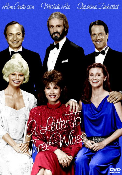 Смотреть фильм A Letter to Three Wives (1985) онлайн в хорошем качестве SATRip