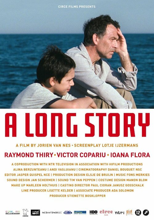 Смотреть фильм A Long Story (2013) онлайн в хорошем качестве HDRip