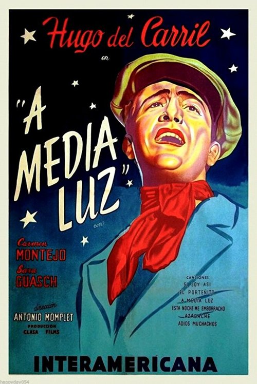 Смотреть фильм A media luz (1947) онлайн в хорошем качестве SATRip