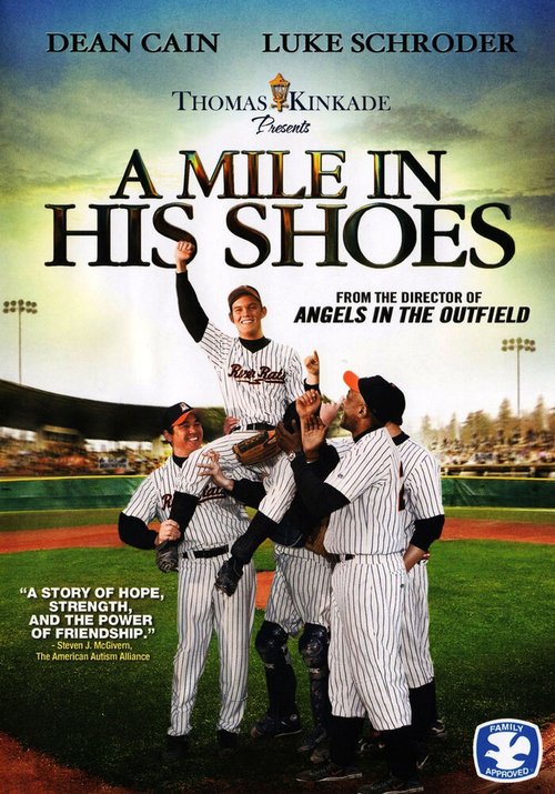 Смотреть фильм A Mile in His Shoes (2011) онлайн в хорошем качестве HDRip