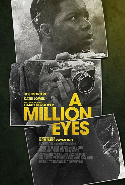 Смотреть фильм A Million Eyes (2019) онлайн в хорошем качестве HDRip