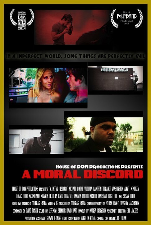 Смотреть фильм A Moral Discord (2013) онлайн 