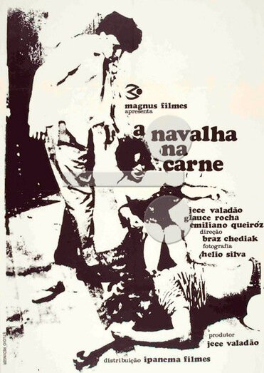 Смотреть фильм A Navalha na Carne (1969) онлайн в хорошем качестве SATRip