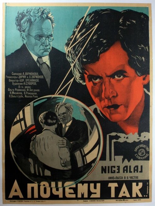 Смотреть фильм А почему так? (1929) онлайн 