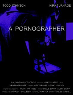 Смотреть фильм A Pornographer (2008) онлайн 