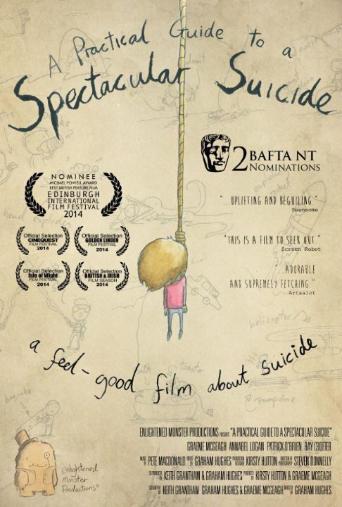 Смотреть фильм A Practical Guide to a Spectacular Suicide (2014) онлайн в хорошем качестве HDRip