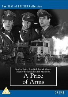 Смотреть фильм A Prize of Arms (1962) онлайн в хорошем качестве SATRip