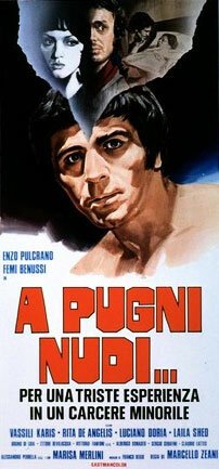 Смотреть фильм A pugni nudi (1974) онлайн в хорошем качестве SATRip