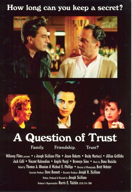 Смотреть фильм A Question of Trust (1996) онлайн в хорошем качестве HDRip