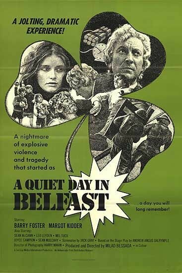 Смотреть фильм A Quiet Day in Belfast (1974) онлайн в хорошем качестве SATRip