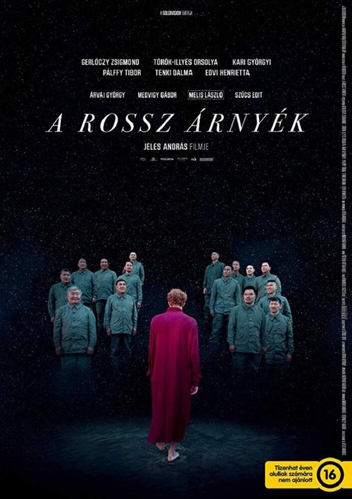 Смотреть фильм A rossz árnyék (2018) онлайн в хорошем качестве HDRip