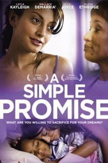 Смотреть фильм A Simple Promise (2008) онлайн в хорошем качестве HDRip
