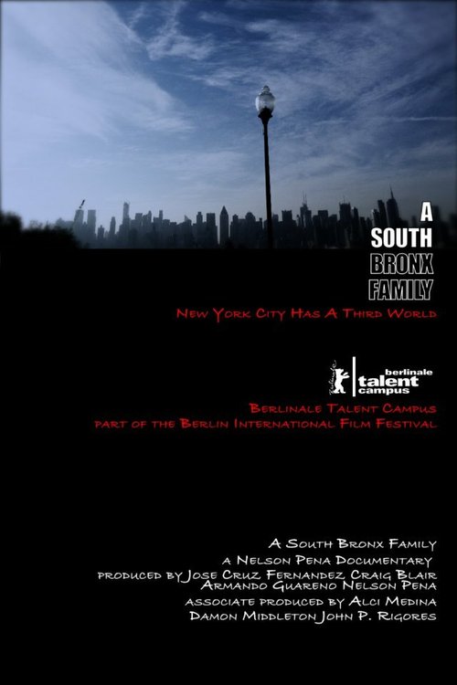 Смотреть фильм A South Bronx Family (2013) онлайн в хорошем качестве HDRip