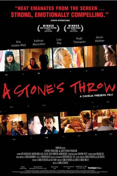 Смотреть фильм A Stone's Throw (2006) онлайн в хорошем качестве HDRip