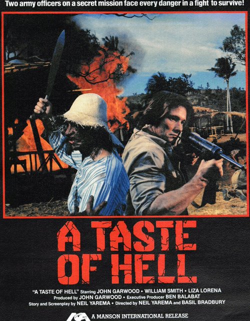Смотреть фильм A Taste of Hell (1973) онлайн в хорошем качестве SATRip