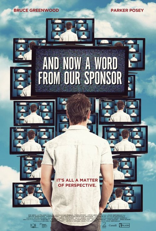Смотреть фильм А теперь слово нашему спонсору / And Now a Word from Our Sponsor (2013) онлайн в хорошем качестве HDRip