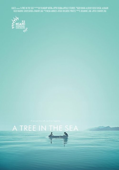 Смотреть фильм A Tree in the Sea (2015) онлайн 