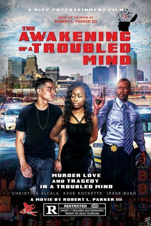 Смотреть фильм A Troubled Mind (2015) онлайн в хорошем качестве HDRip