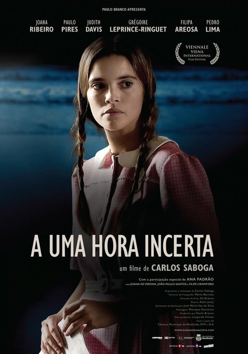 Смотреть фильм A Uma Hora Incerta (2015) онлайн в хорошем качестве HDRip