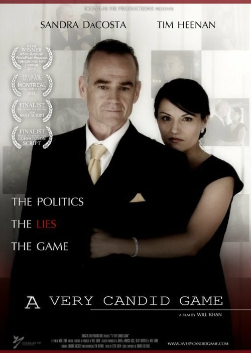 Смотреть фильм A Very Candid Game (2011) онлайн в хорошем качестве HDRip