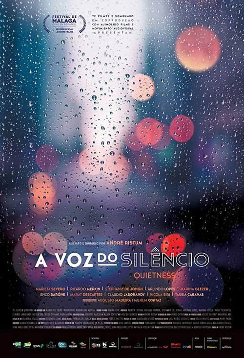 Смотреть фильм A Voz do Silêncio (2018) онлайн в хорошем качестве HDRip