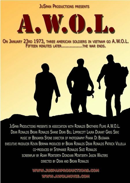 Смотреть фильм A.W.O.L. (2003) онлайн в хорошем качестве HDRip
