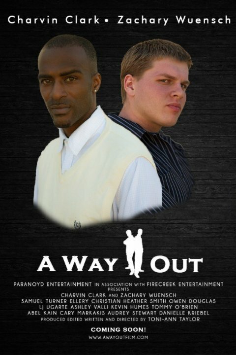 Смотреть фильм A Way Out (2014) онлайн 