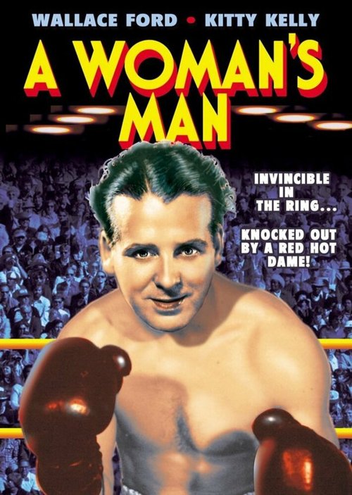 Смотреть фильм A Woman's Man (1934) онлайн в хорошем качестве SATRip