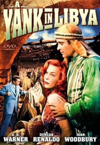 Смотреть фильм A Yank in Libya (1942) онлайн в хорошем качестве SATRip