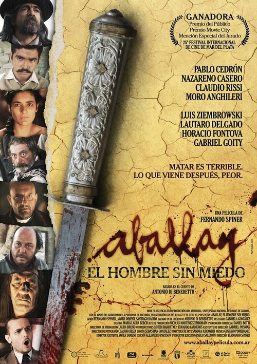Смотреть фильм Aballay, el hombre sin miedo (2010) онлайн в хорошем качестве HDRip