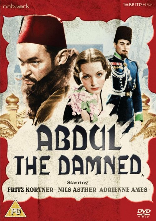 Смотреть фильм Абдул проклятый / Abdul the Damned (1935) онлайн в хорошем качестве SATRip