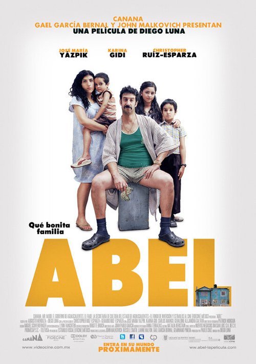 Смотреть фильм Абель / Abel (2010) онлайн в хорошем качестве HDRip