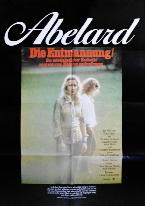 Смотреть фильм Abelard (1977) онлайн в хорошем качестве SATRip