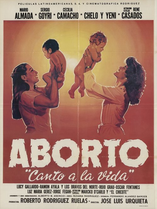 Смотреть фильм Aborto: Canta a la vida (1983) онлайн в хорошем качестве SATRip