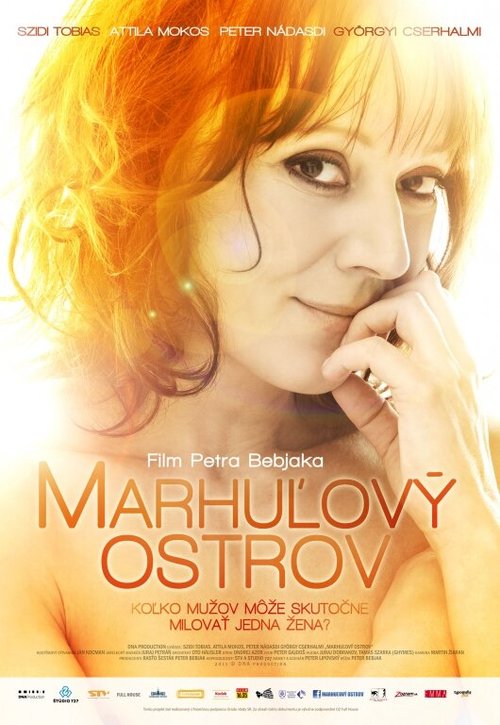 Смотреть фильм Абрикосовый остров / Marhulový ostrov (2011) онлайн в хорошем качестве HDRip