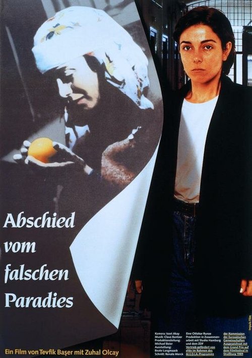 Смотреть фильм Abschied vom falschen Paradies (1989) онлайн в хорошем качестве SATRip